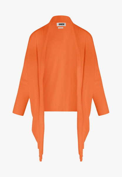 APART Strickjacke - Orange