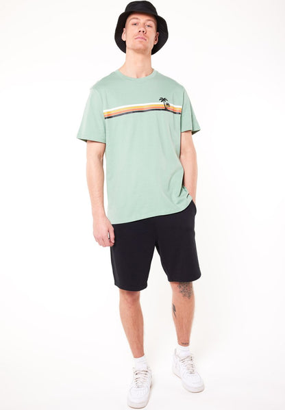  SEVAN - Shorts - Black