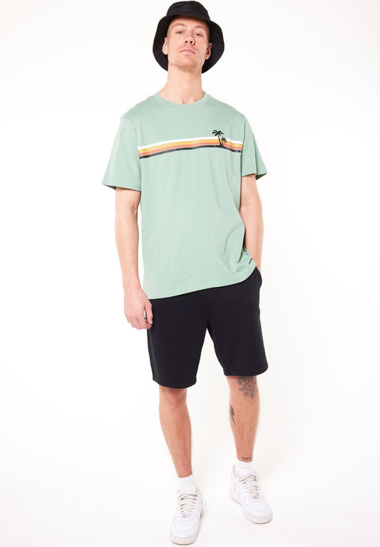  SEVAN - Shorts - Black