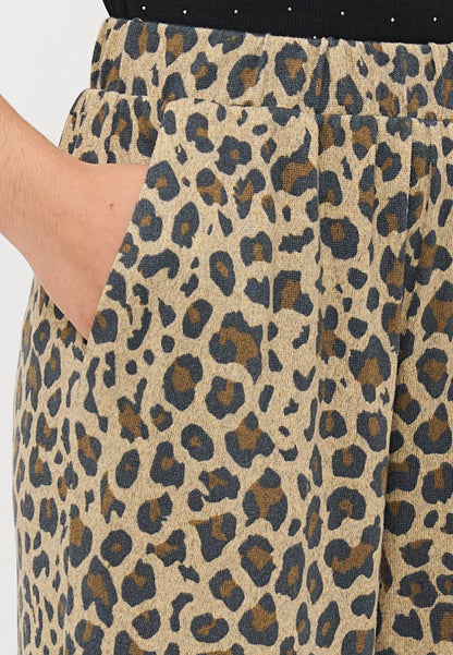 ONLY Petite ONLLYAM LIFE - Trousers - Travertine