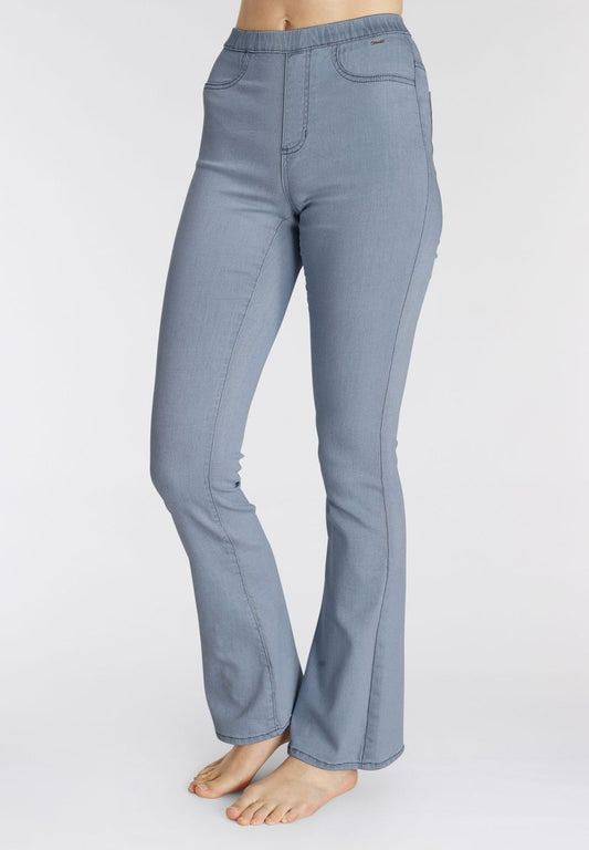 Buffalo Jeggings - Hellblau-jeans
