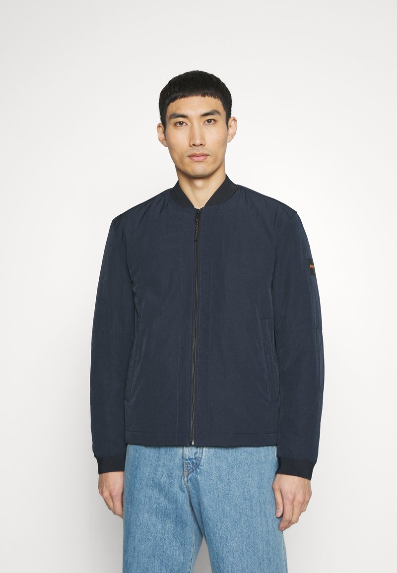 Boss OTHMAR - Bomberjacke - Dark Blue