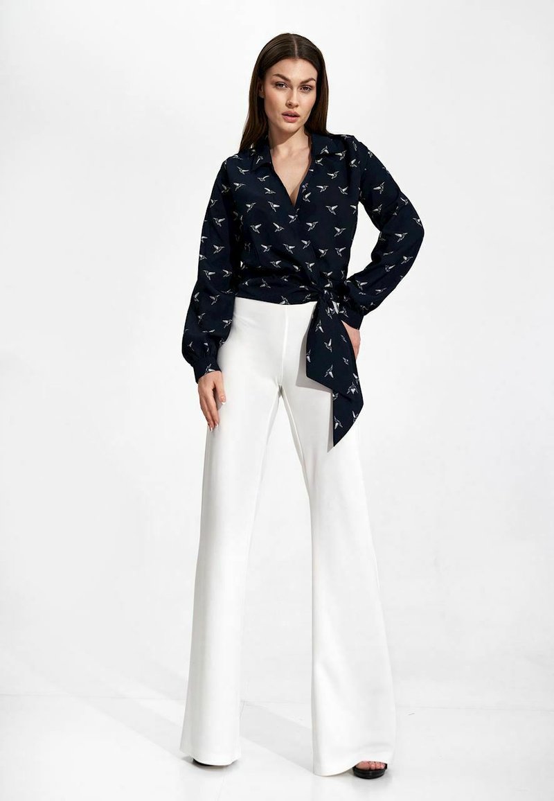  Bluse - Dark Blue