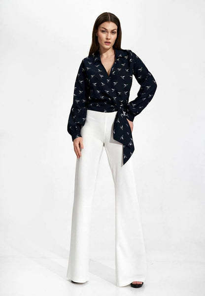 Bluse - Dark Blue