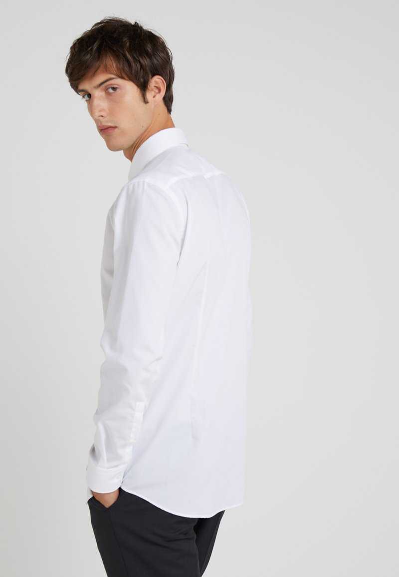 Hugo JENNO - Businesshemd - Open White