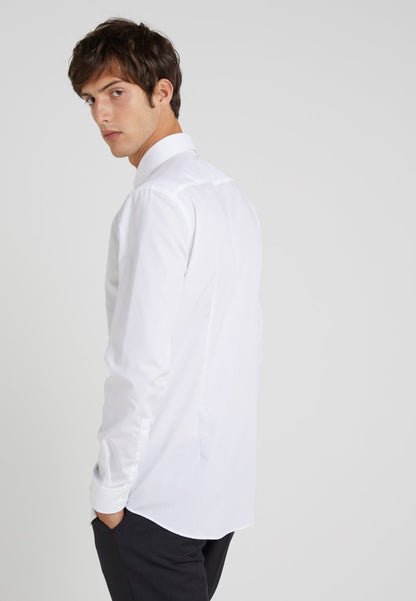 Hugo JENNO - Businesshemd - Open White