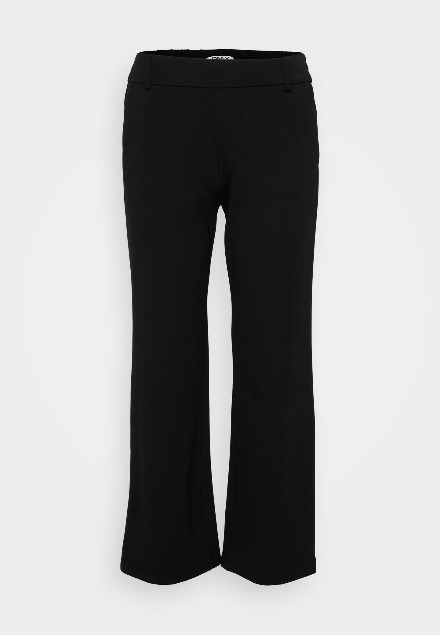 ONLY Petite ONLPOPTRASH STRAIGHT - Trousers - Night Sky