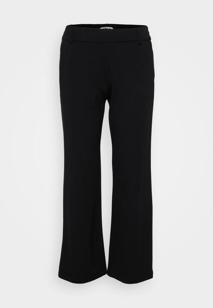 ONLY Petite ONLPOPTRASH STRAIGHT - Trousers - Night Sky