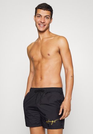 Hugo PAOL - Badeshorts - Nero