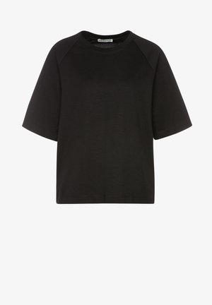  T-Shirt Basic - Schwarz