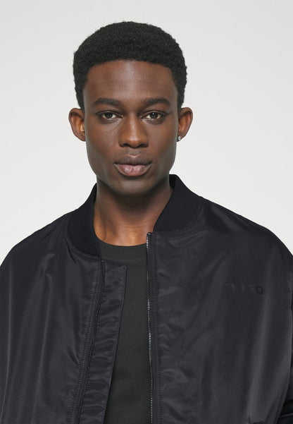 Hugo Bomberjacke - Black