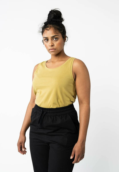 Mela VANITA - Top - Khaki
