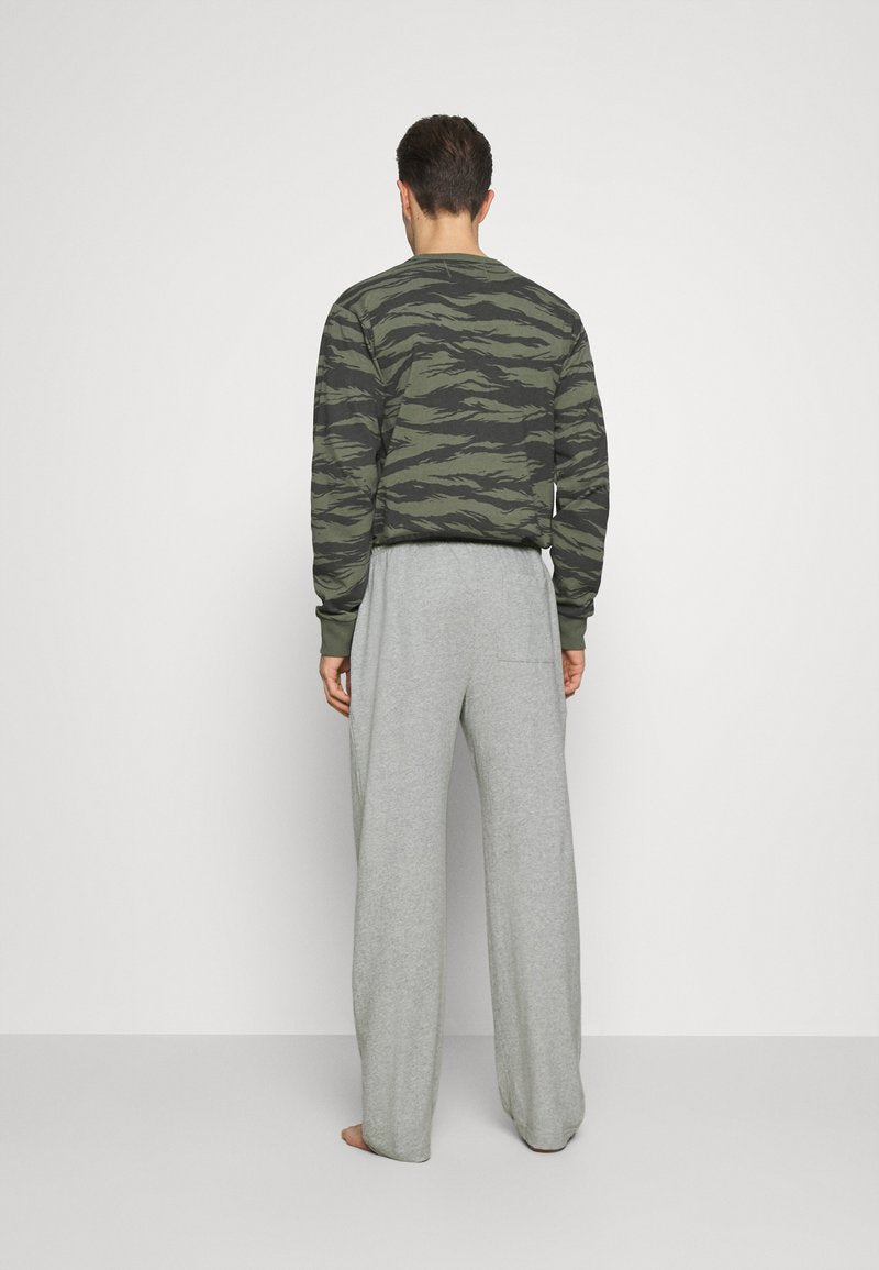 Michael Kors PEACHED PANT - Nachtwäsche Hose - Heather Grey
