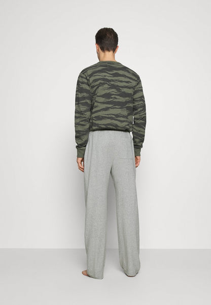 Michael Kors PEACHED PANT - Nachtwäsche Hose - Heather Grey