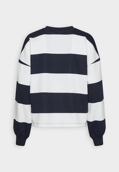 ONLY ONLJOANA O NECK - Sweatshirt - Night Sky