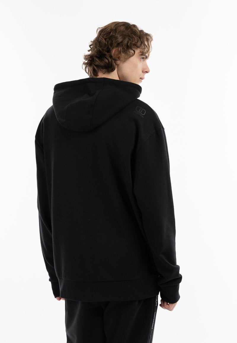  Kapuzenpullover - Black