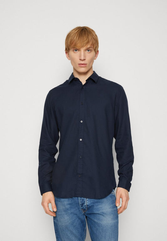 Jack & Jones JCOORION - Hemd - Navy Blazer