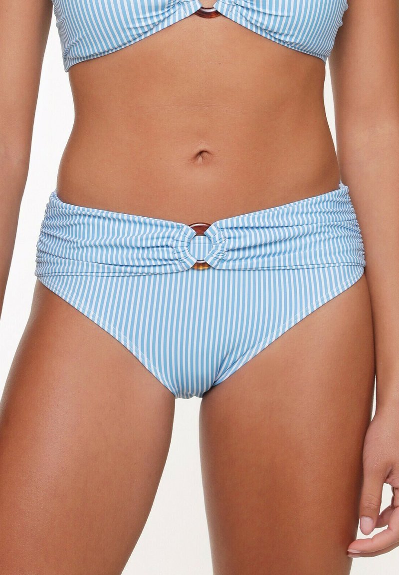LingaDore Bikini-Hose - Stripes Print