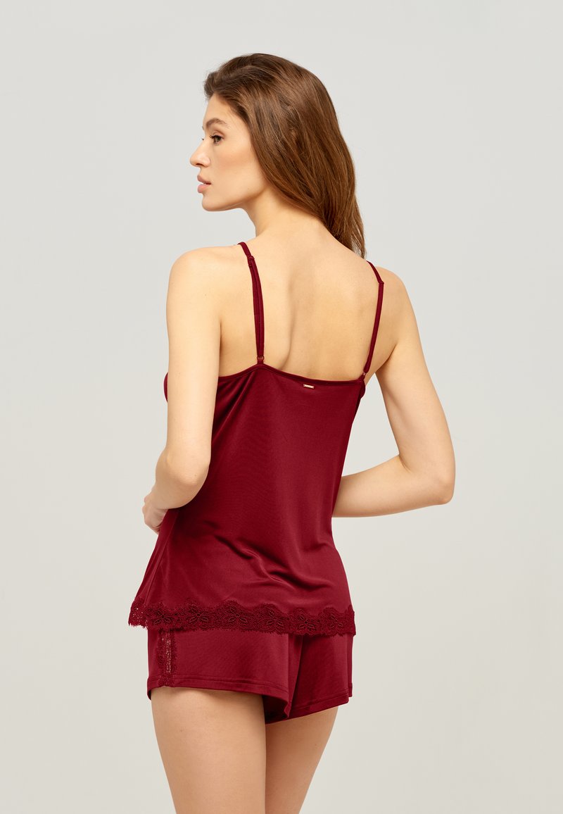  Nachtwäsche Hose - Red Rd