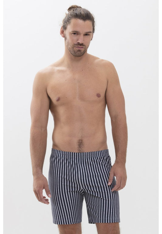 MEY Nachtwäsche Hose - Light Grey Melange
