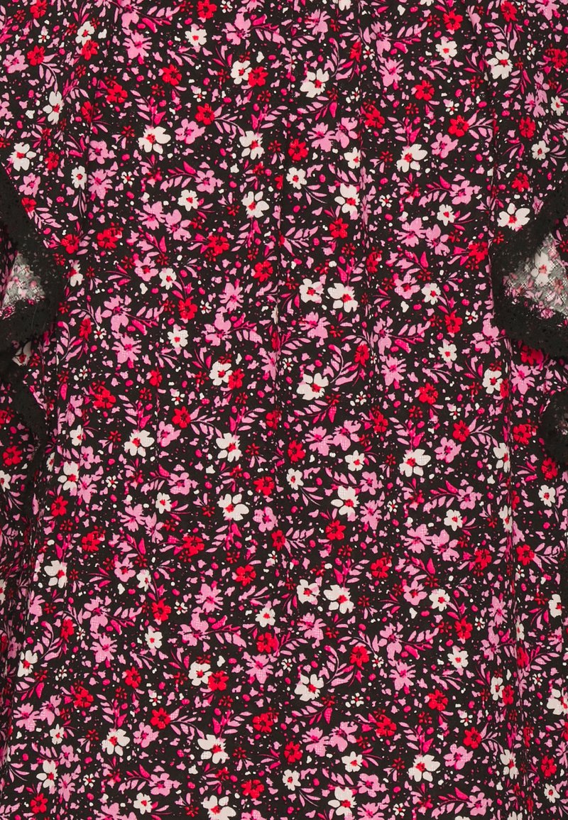 Marks & Spencer RUFFLE BLOUSE - Bluse - Pink Mix