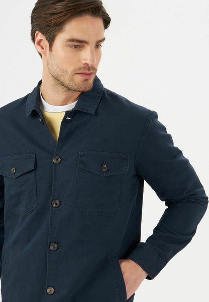  STYLE - Leichte Jacke - Blu Scuro