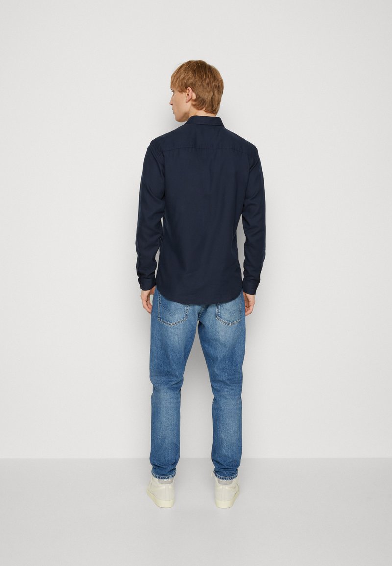Jack & Jones JCOORION - Hemd - Navy Blazer