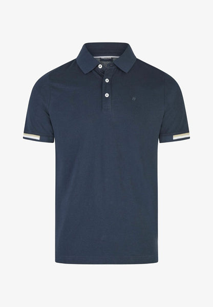 Daniel Hechter BASIC - Poloshirt - Dunkelblau