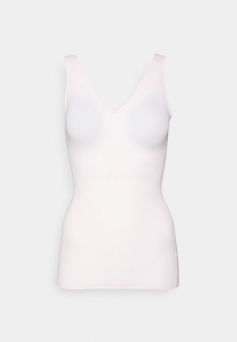 Schiesser Unterhemd/-shirt - Rosa Beige