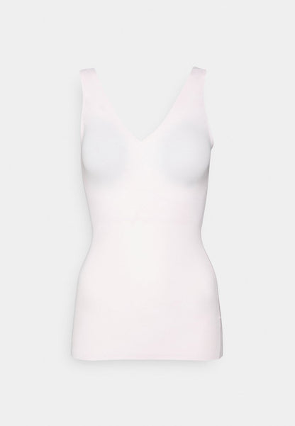 Schiesser Unterhemd/-shirt - Rosa Beige