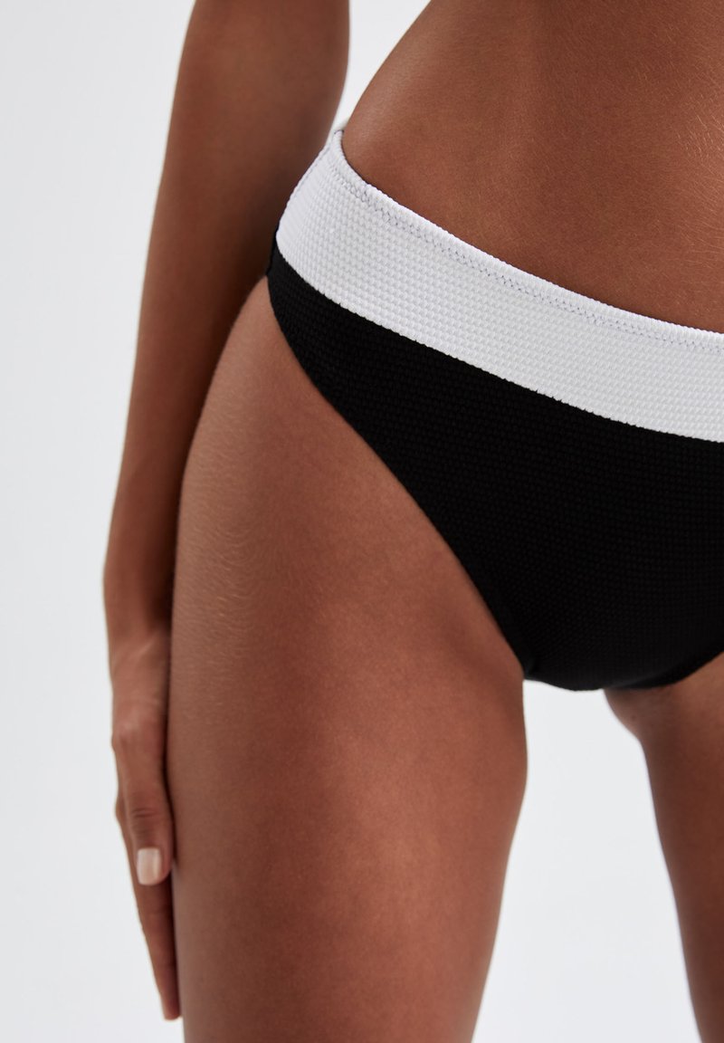 DeFacto Bikini-Hose - Black