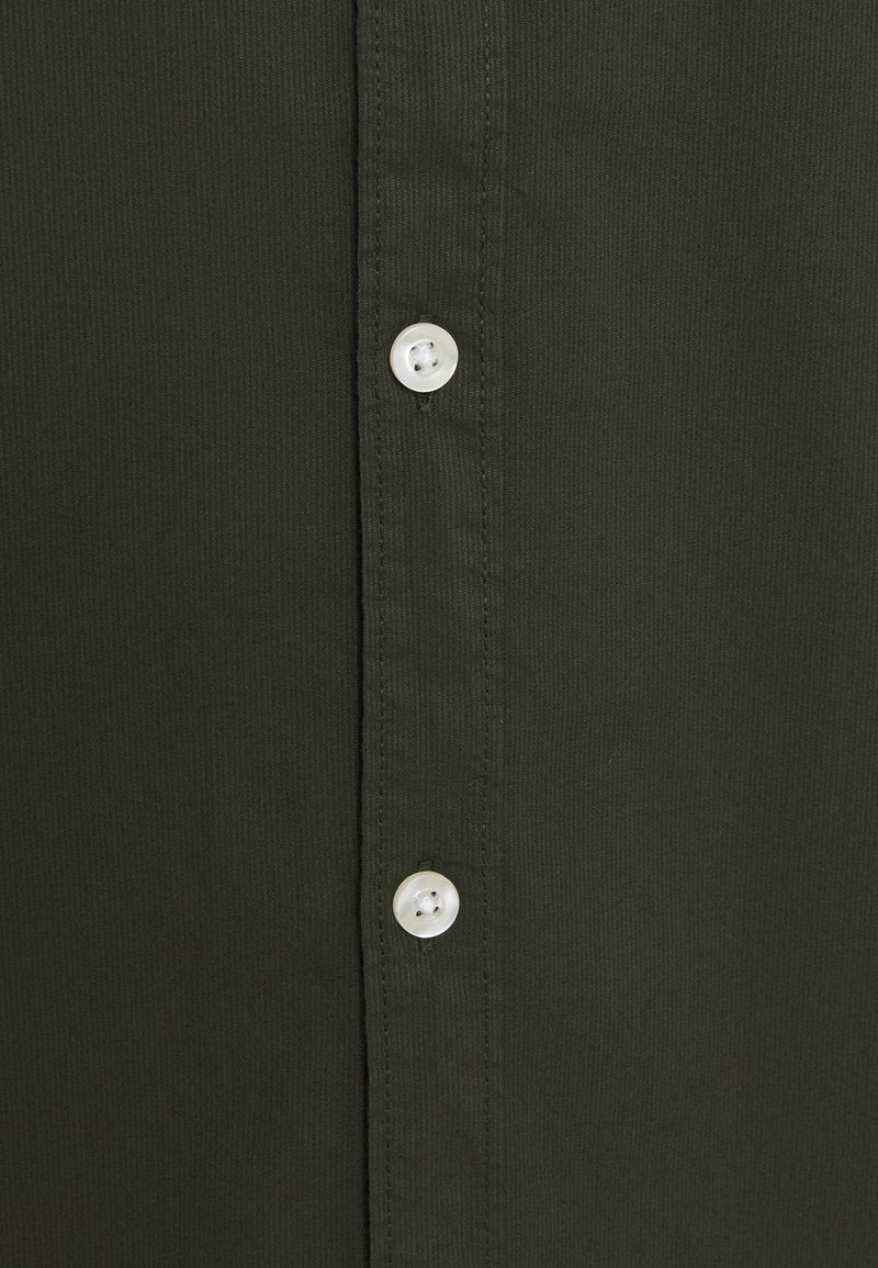 KnowledgeCotton Apparel LARCH CASUAL FIT - Hemd - Forrest Night