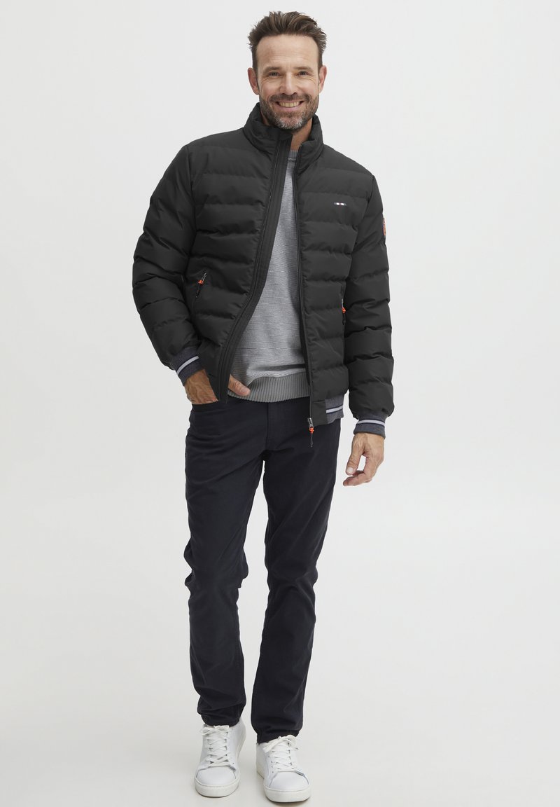  FQALEKSANDER - Winterjacke - Asphalt