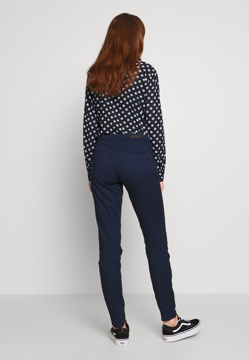 ONLY ONLPARIS REG NOOS - Chino - Navy Blazer