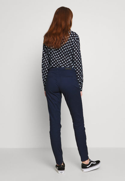 ONLY ONLPARIS REG NOOS - Chino - Navy Blazer