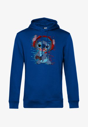 Henry Tiger STAR WARS DYNAMIC DUO - Kapuzenpullover - Royal Blue
