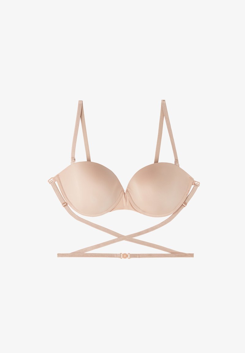 Intimissimi ANNA - Balconette BH - Natürlich Soft Beige