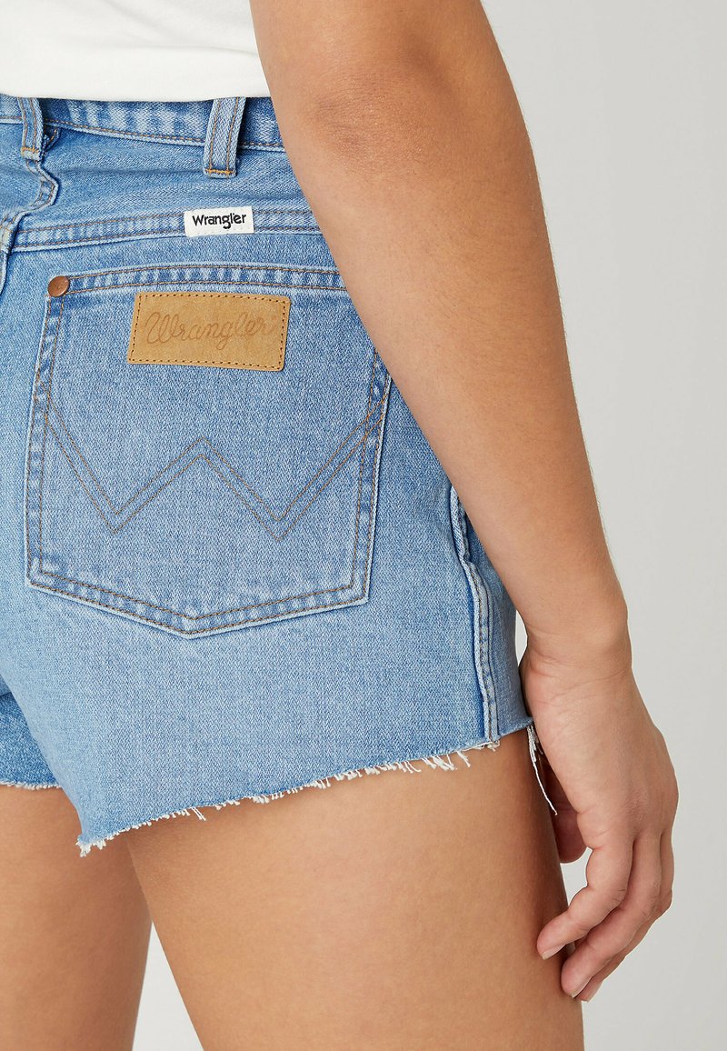Wrangler Jeans Shorts - Good Intentions
