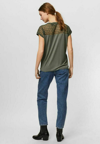 Vero Moda Bluse - Laurel Wreath