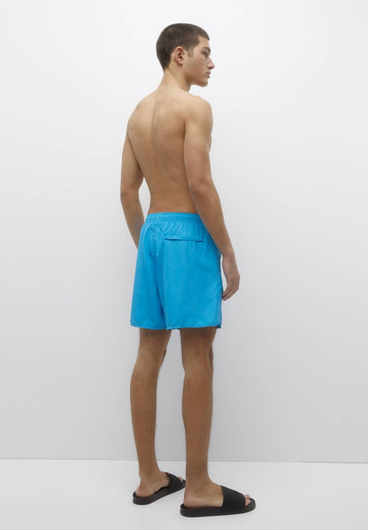 PULL & BEAR 2 PACK - Badeshorts - Blue