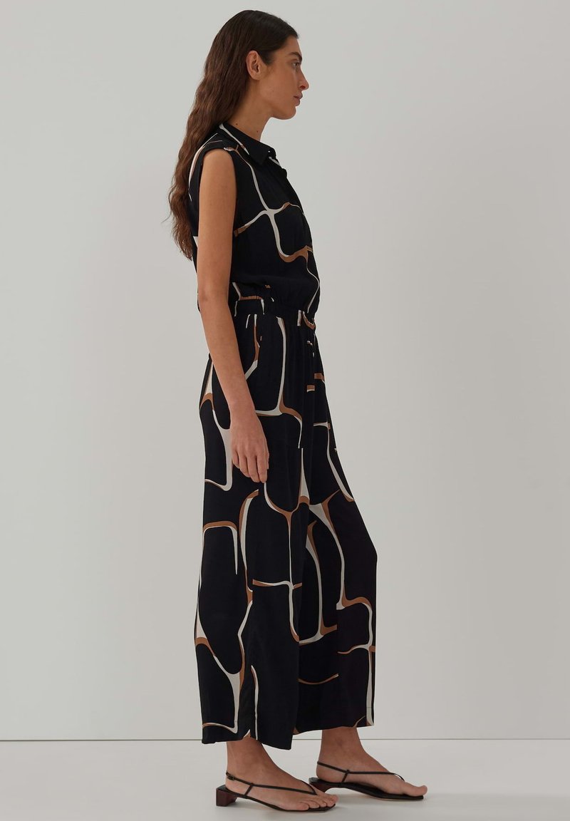 Someday CIRAFA - Jumpsuit - Black