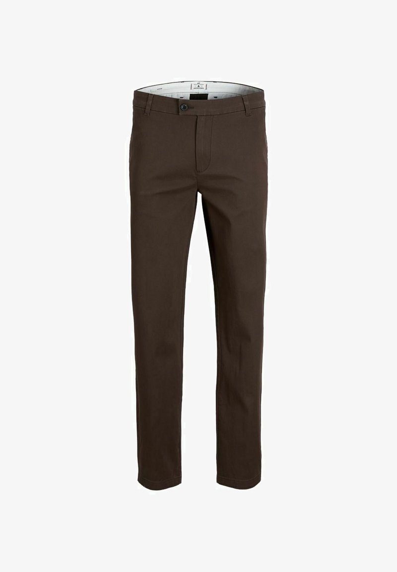Jack & Jones BILL LEO - Chino - Seal Brown