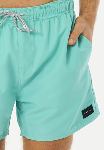 Rip Curl OFFSET VOLLEY - Badeshorts - Aqua