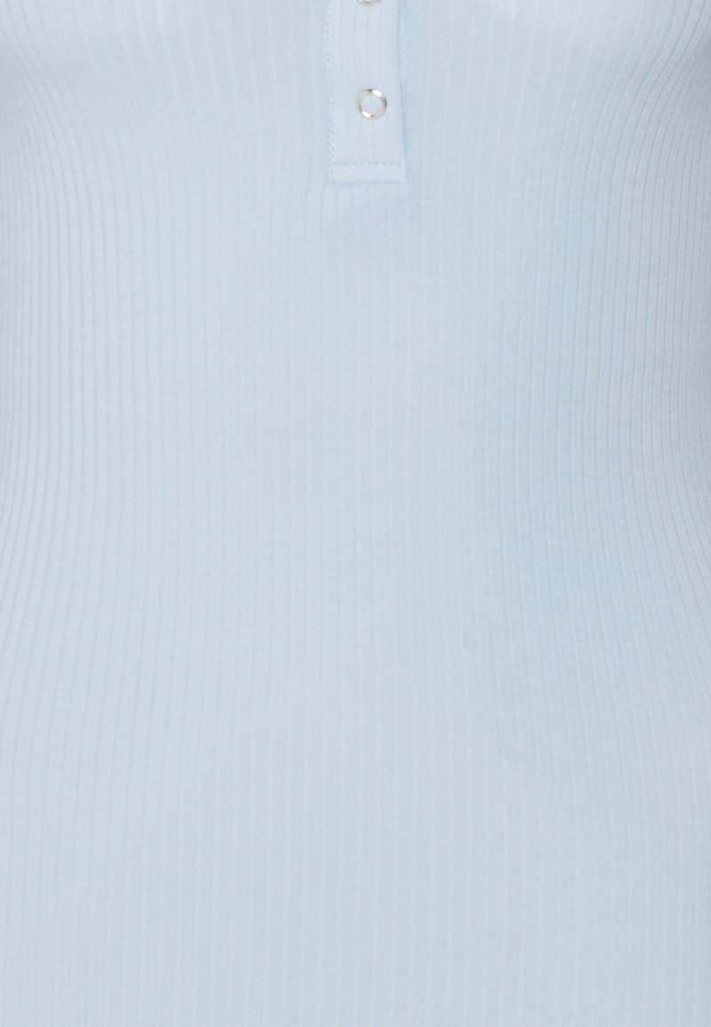 Pieces PCKITTE NOOS - Langarmshirt - Kentucky Blue