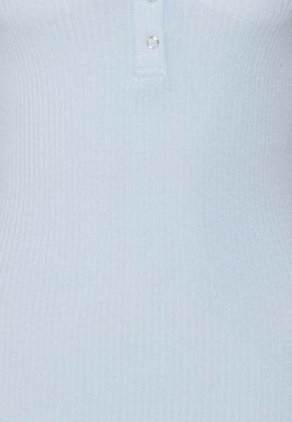 Pieces PCKITTE NOOS - Langarmshirt - Kentucky Blue