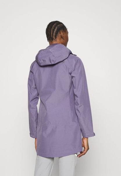 The North Face DRYZZLE FUTURELIGHT - Hardshelljacke - Lunar Slate