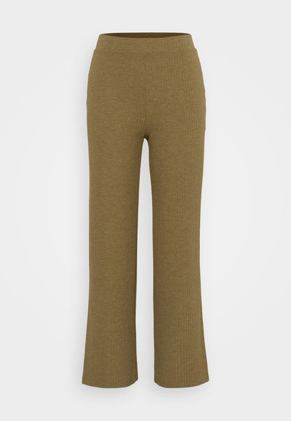 ONLY Petite ONLEMMA WIDE - Trousers - Rosin