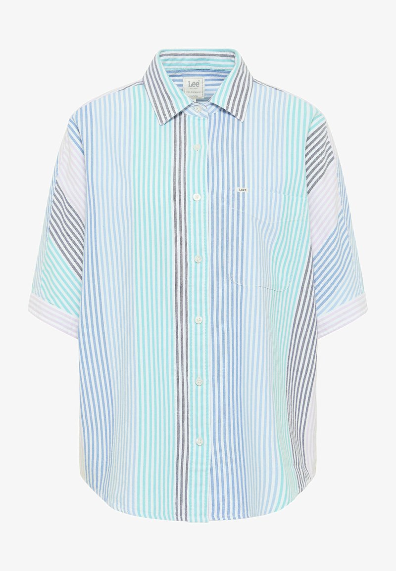 Lee RELAXED ONE POCKET - Hemdbluse - Ferris