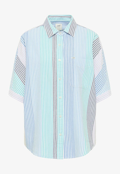 Lee RELAXED ONE POCKET - Hemdbluse - Ferris