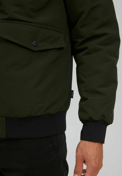 Indicode Jeans IDDONELL - Winterjacke - Army